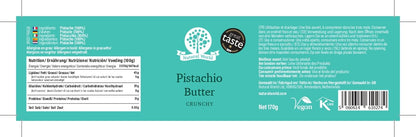 Nutural World - Pistachio Butter