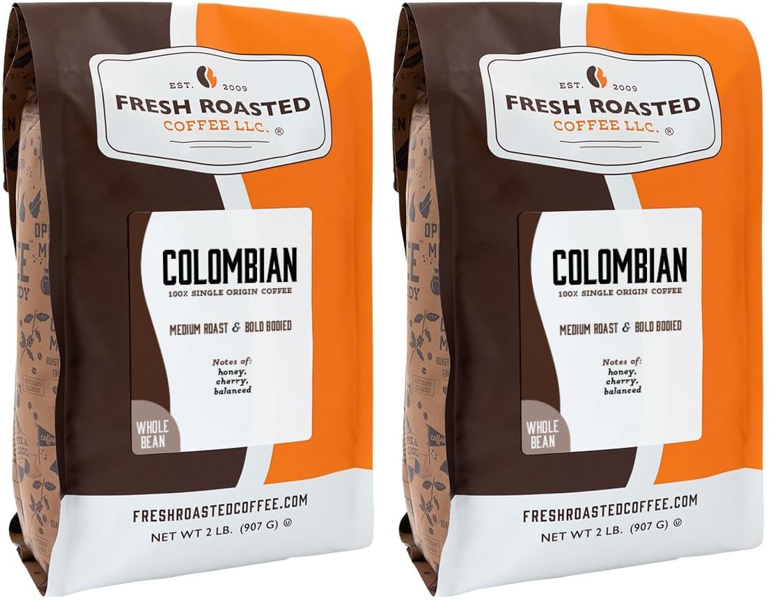 Fresh Roasted Coffee, Americas Whole Bean Coffees, Single Origin, Kosher
