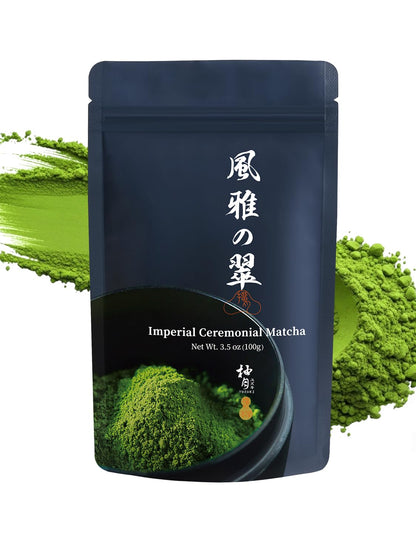 YUZUKI Matcha Powder