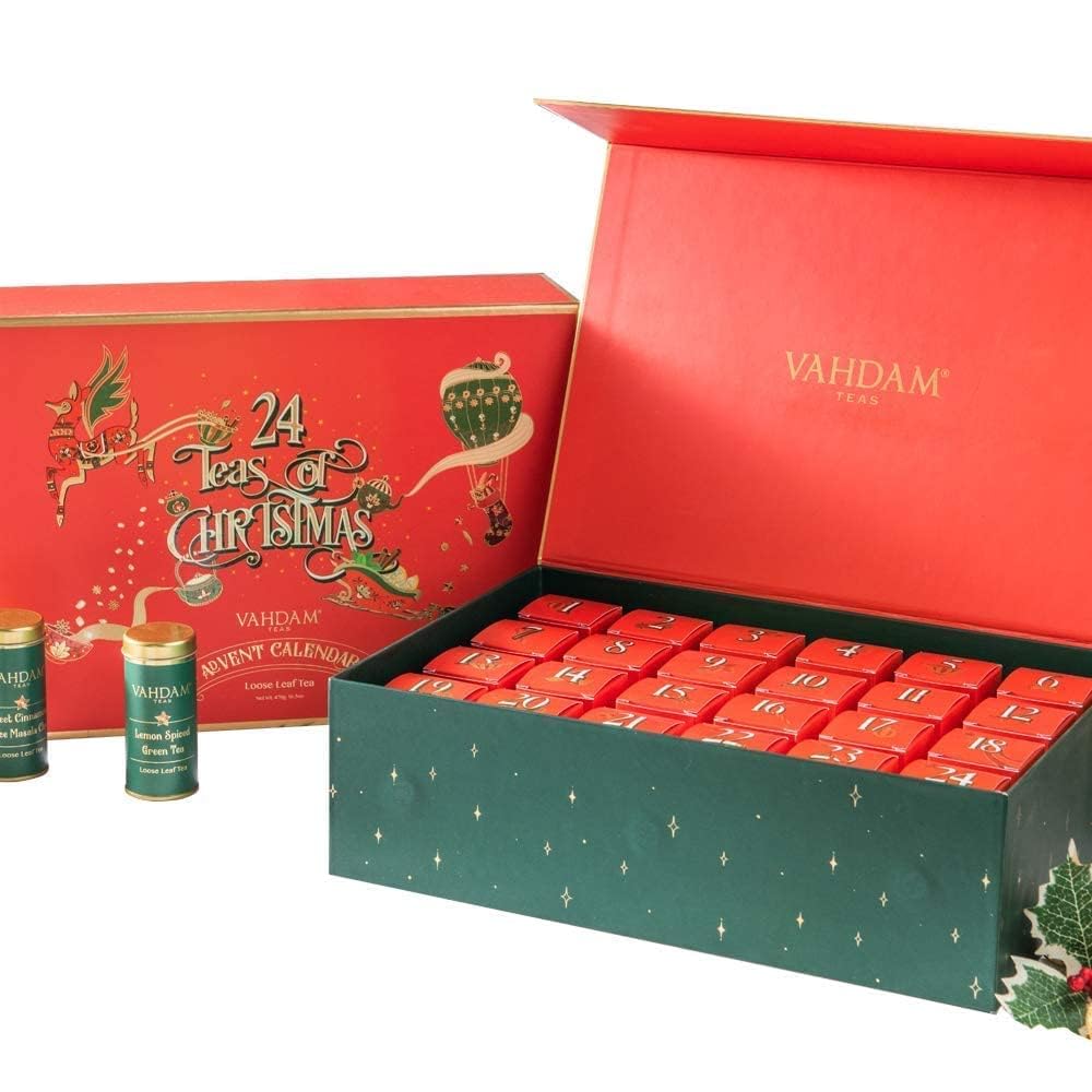 VAHDAM, Assorted Tea Gift Sets | Tea Variety Pack