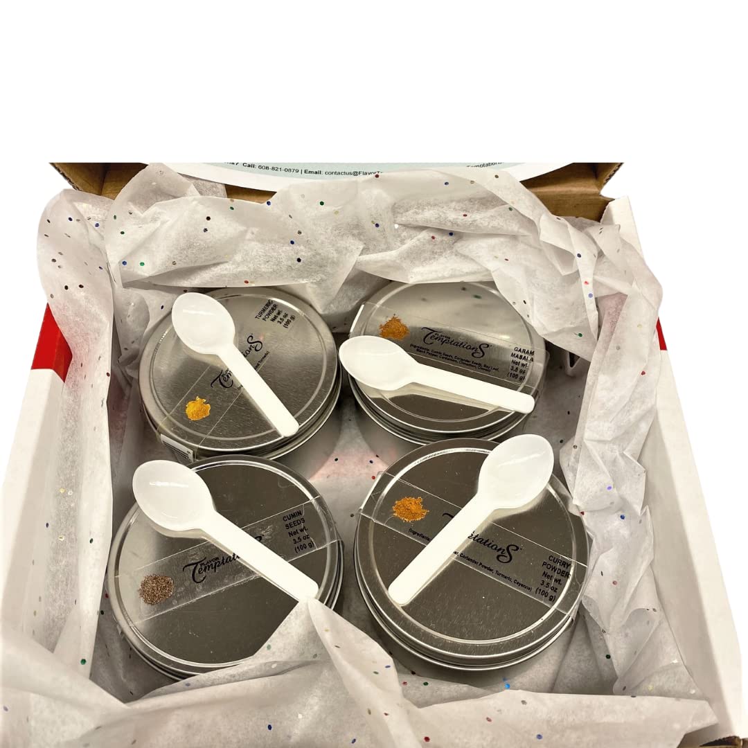 Indian Food Gift Boxes