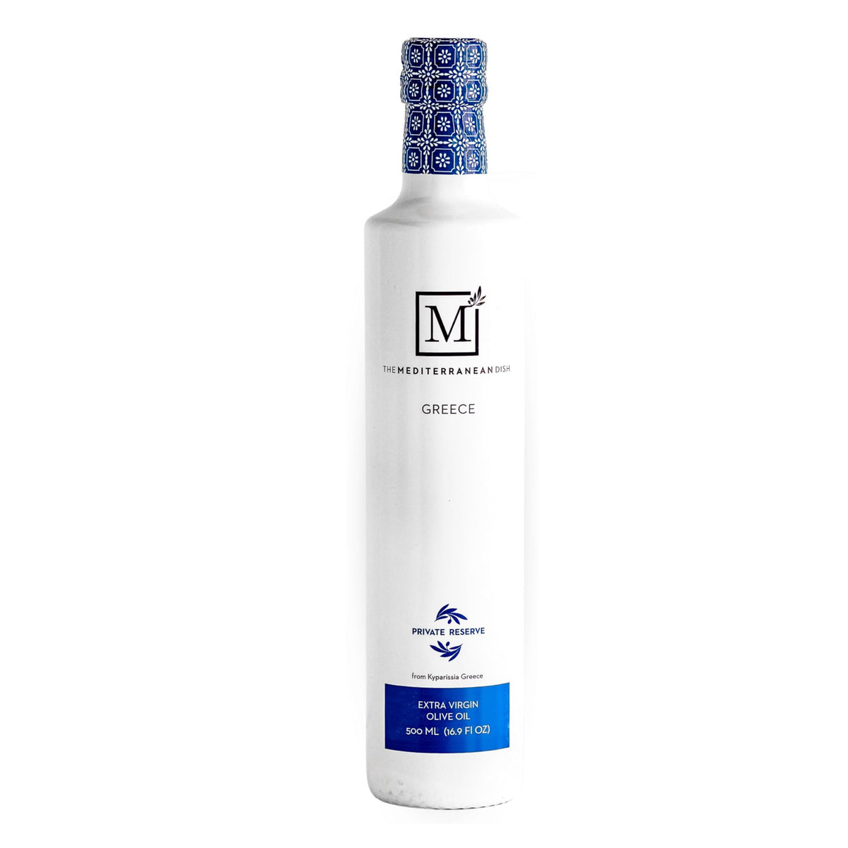Gourmet Extra Virgin Olive Oil - Cold Pressed Single Origin EVOO