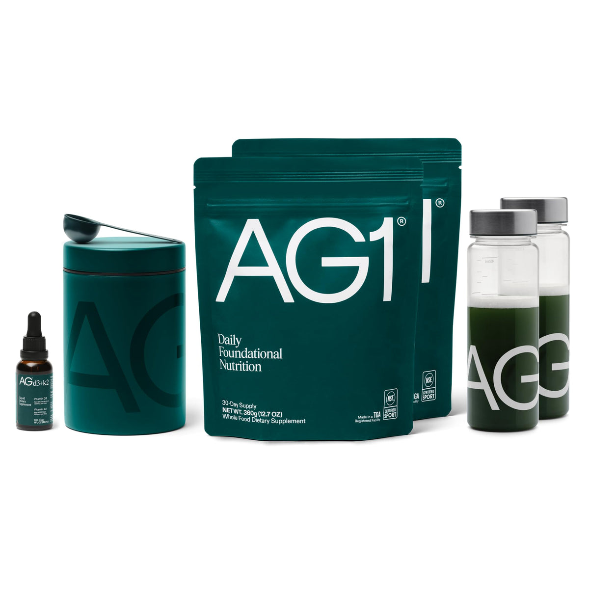 AG1 Greens Powder Multivitamin