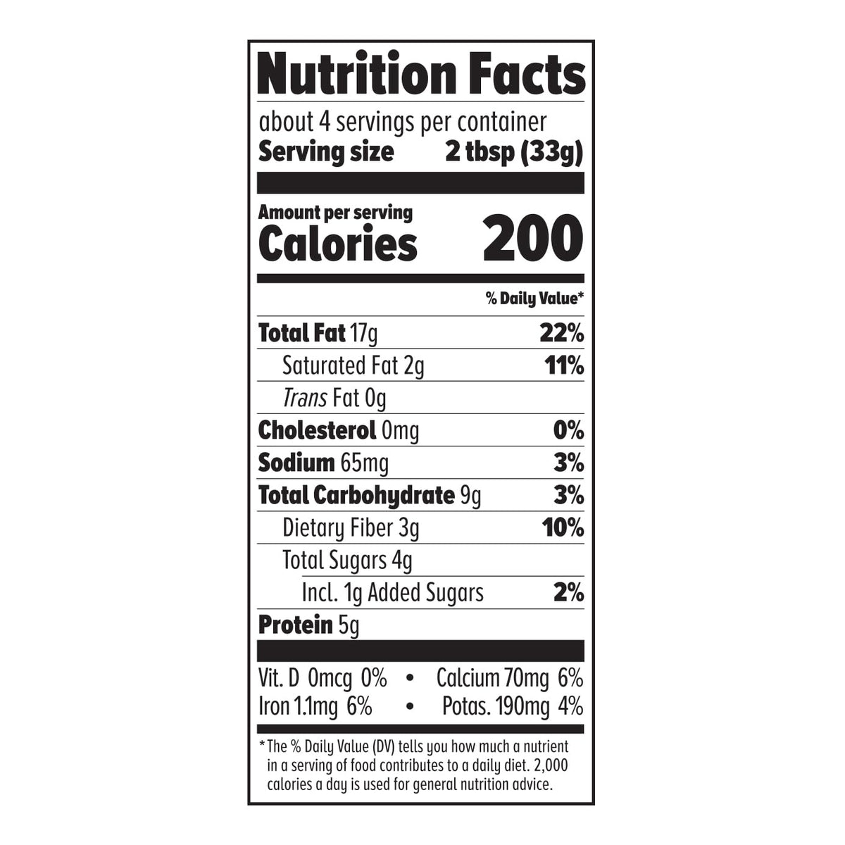 Nut Butter Energy Pouches – Protein Snack, 4.5 oz, 6 Pack