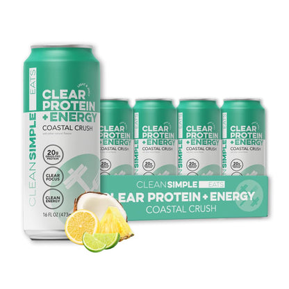 Clear Protein+Energy Parent