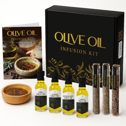 Tea and Olive Oil Gifts For Women