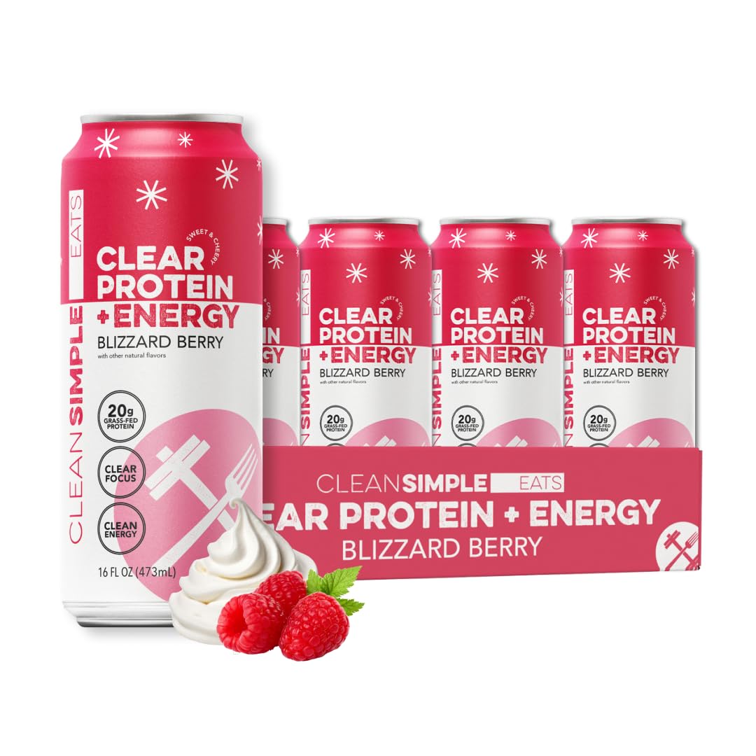 Clear Protein+Energy Parent