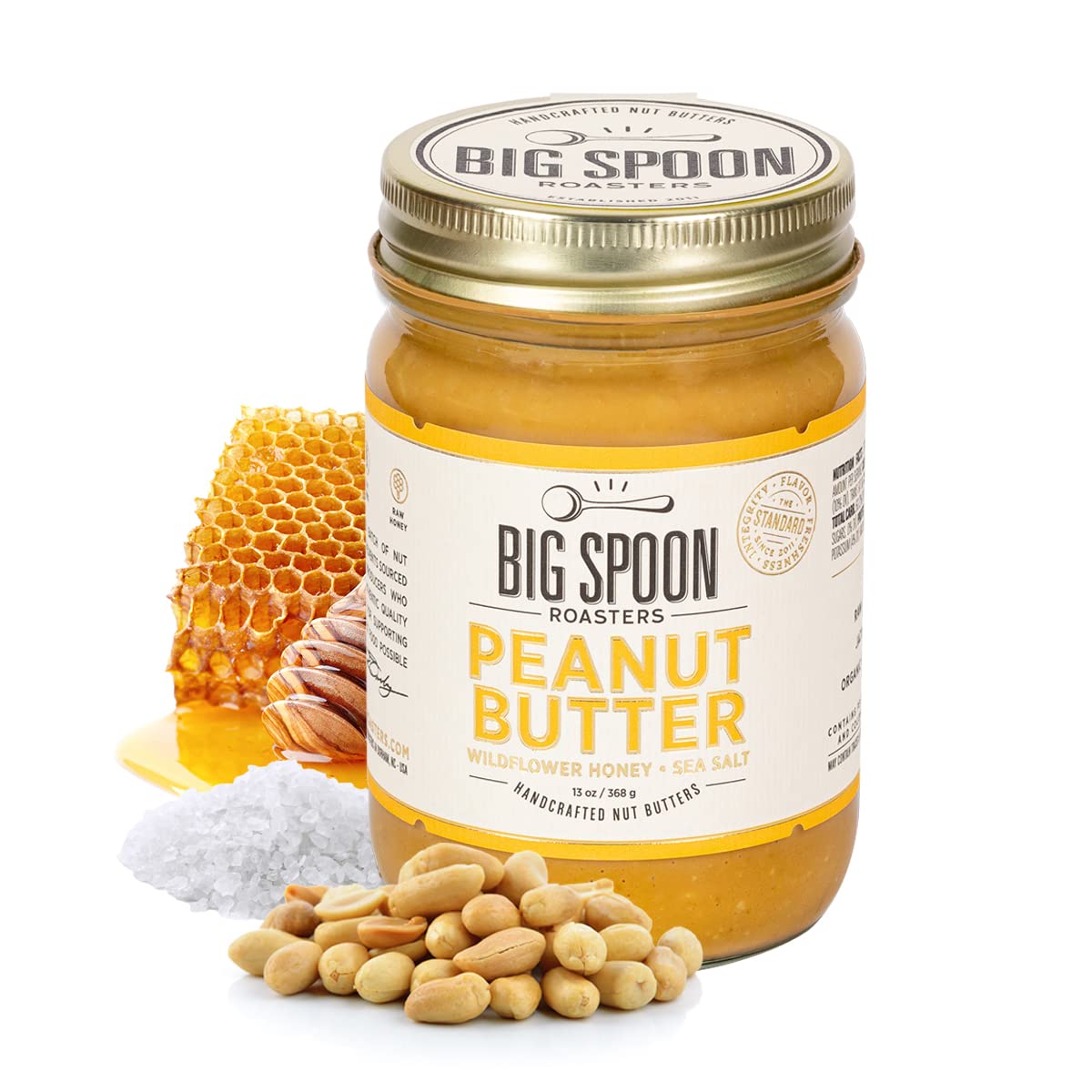 Big Spoon Roasters Peanut Butter