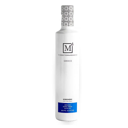 Gourmet Extra Virgin Olive Oil - Cold Pressed Single Origin EVOO
