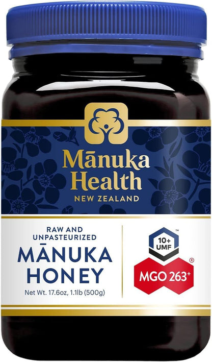 Manuka Health Health UMF 13+/MGO 400+ Manuka Honey