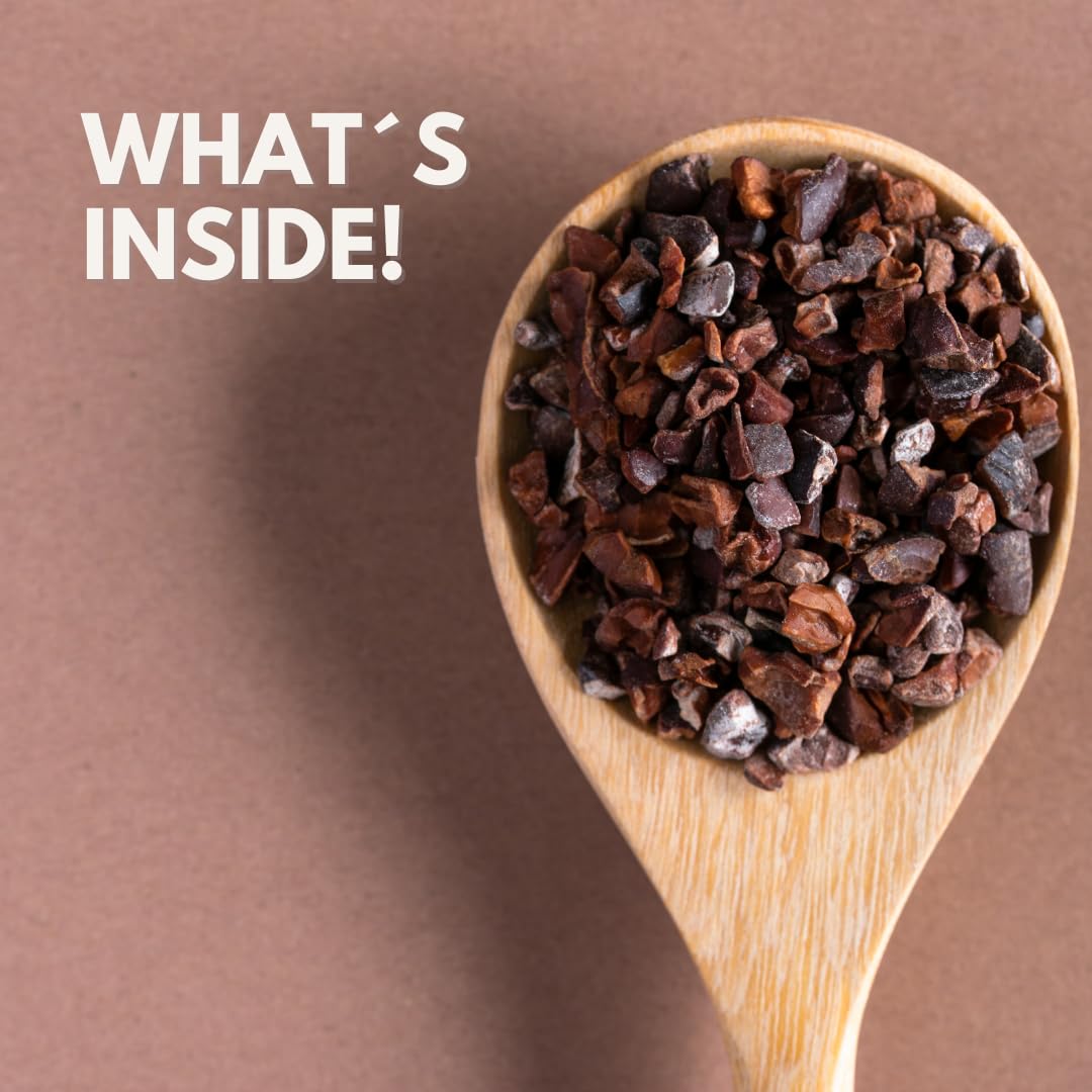 High Amazon Ceremonial Cacao – Premium Single-Origin Cacao