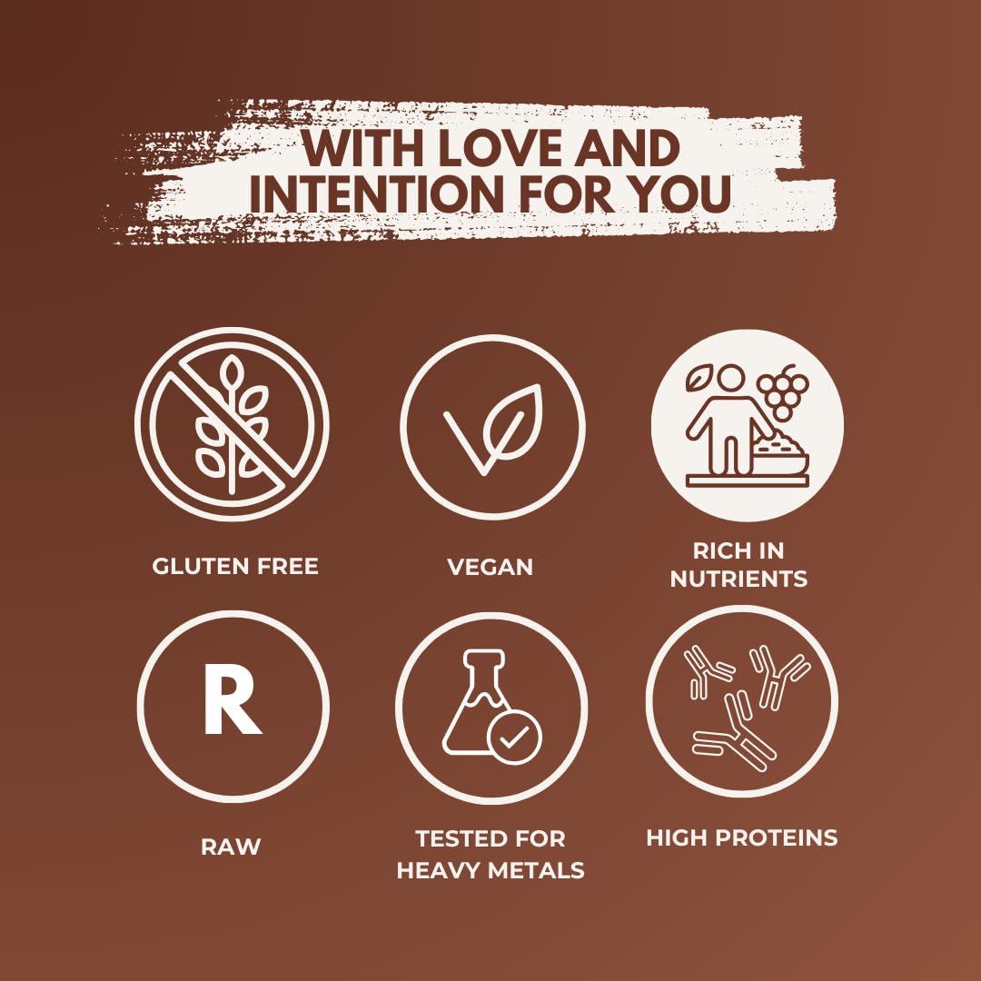 High Amazon Ceremonial Cacao – Premium Single-Origin Cacao