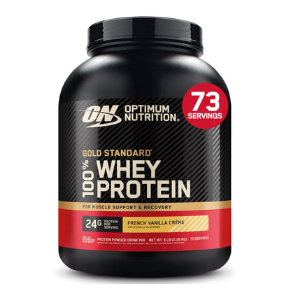 Optimum Nutrition Protein Supplement Powder