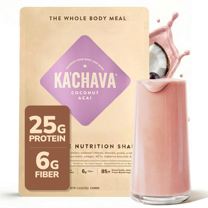 Ka’Chava All-In-One Nutrition Shake Blend