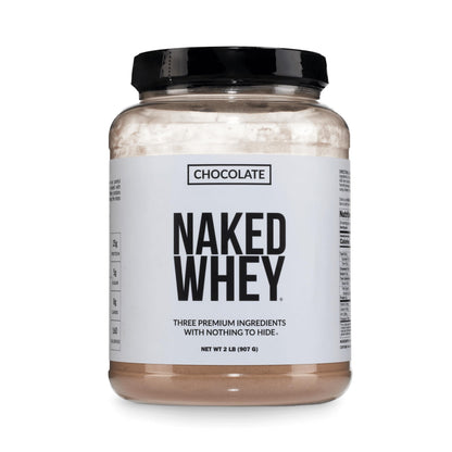 Naked Nutrition Whey Protein Powder