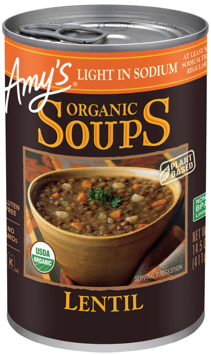 Amy's Soup, Vegan Quinoa