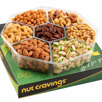 Parent - GB Nut Box Green