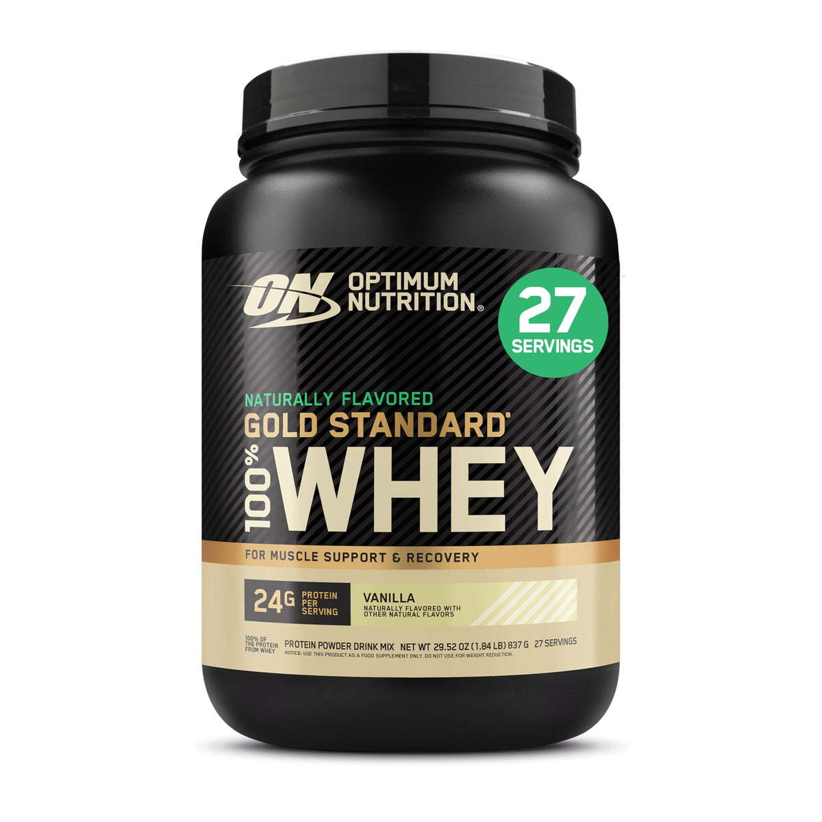 Optimum Nutrition Protein Supplement Powder