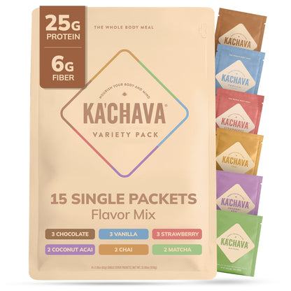 Ka’Chava All-In-One Nutrition Shake Blend