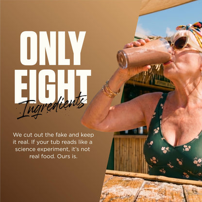 Levels 100% Grass Fed Whey Protein Concentrate