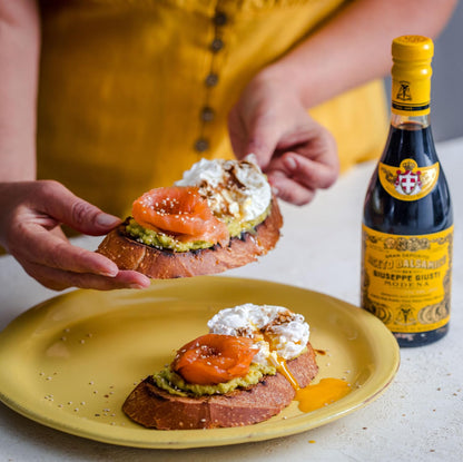 Extra Thick Balsamic Vinegar of Modena IGP – 4 Gold Medals