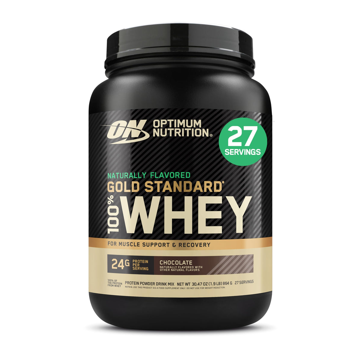 Optimum Nutrition Protein Supplement Powder