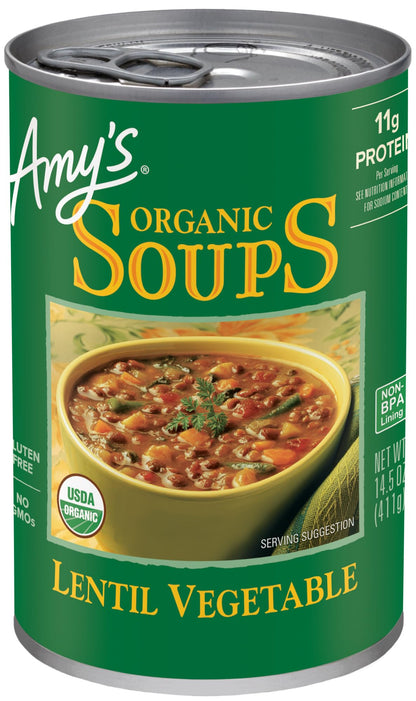Amy's Soup, Vegan Quinoa