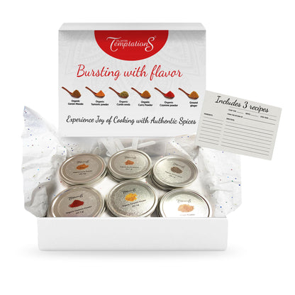 Indian Food Gift Boxes