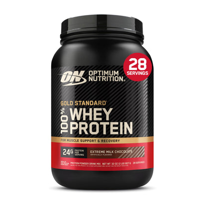 Optimum Nutrition Protein Supplement Powder