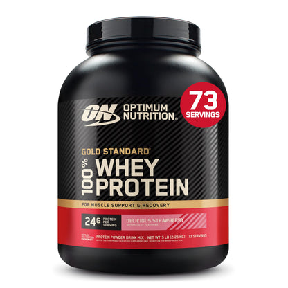 Optimum Nutrition Protein Supplement Powder