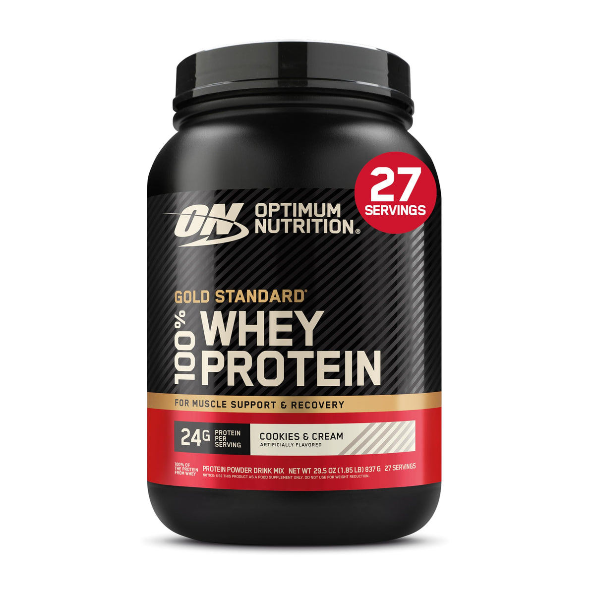 Optimum Nutrition Protein Supplement Powder