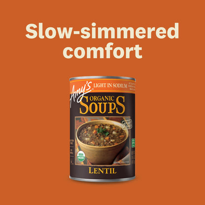 Amy's Soup, Vegan Quinoa