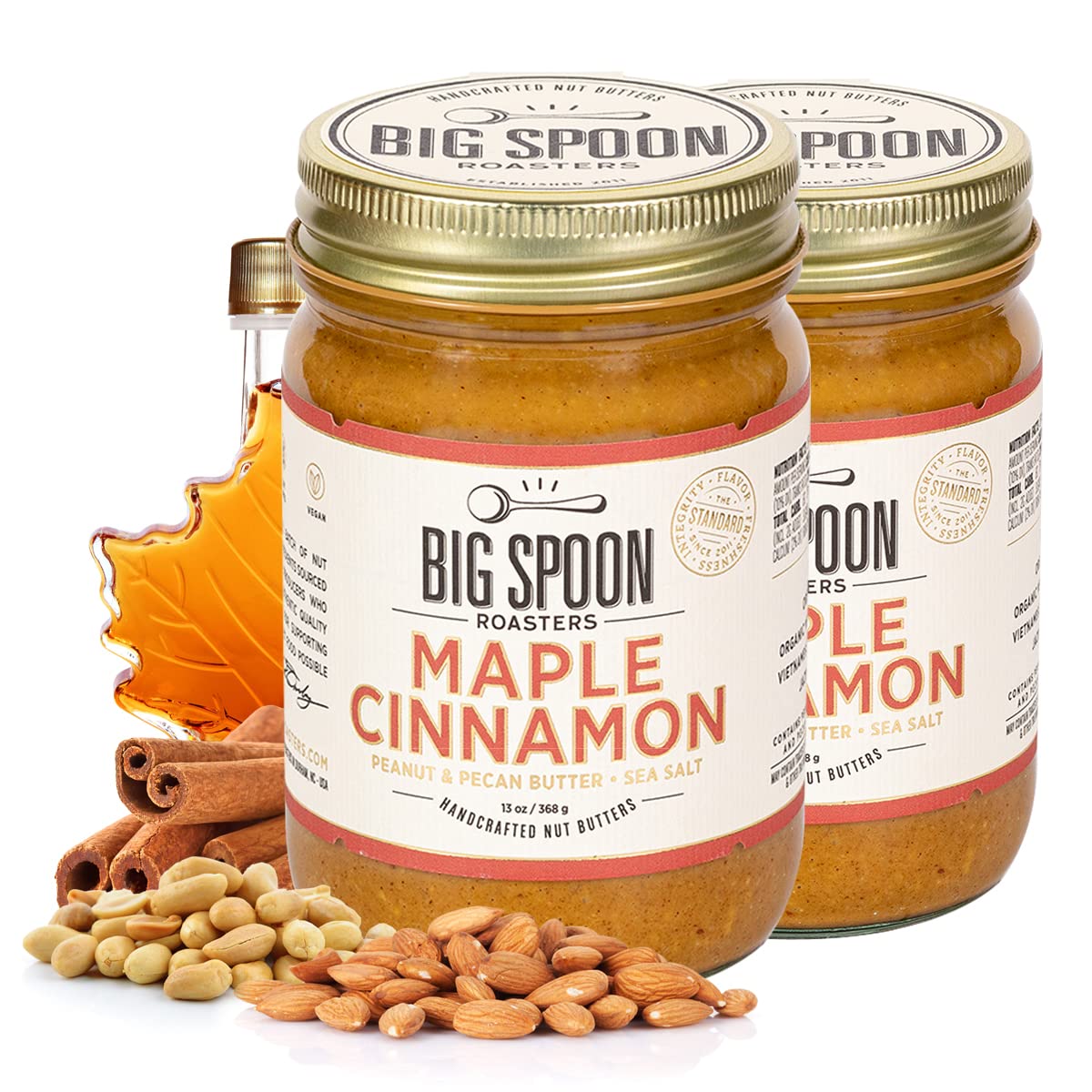 Big Spoon Roasters Peanut Butter