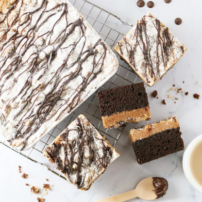 Premium Gourmet Baked Goods Gift Box – Brownies, Pies & Cakes