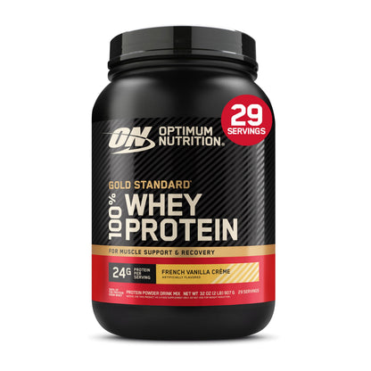 Optimum Nutrition Protein Supplement Powder