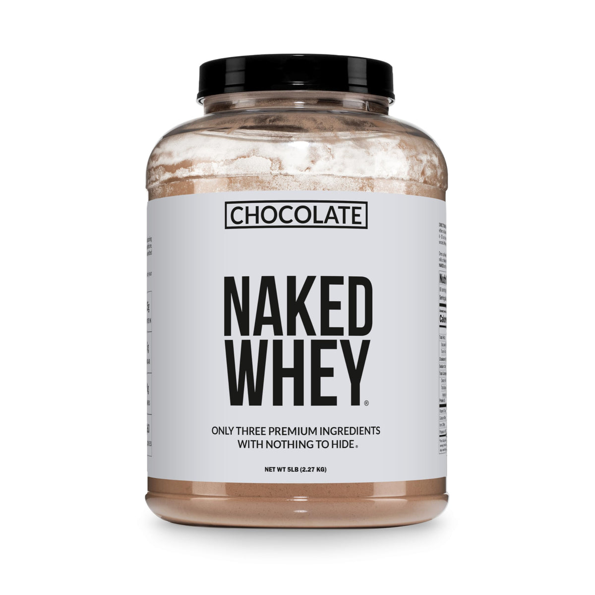 Naked Nutrition Whey Protein Powder