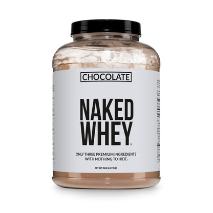 Naked Nutrition Whey Protein Powder