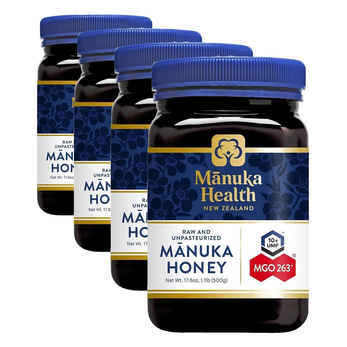 Manuka Health Health UMF 13+/MGO 400+ Manuka Honey