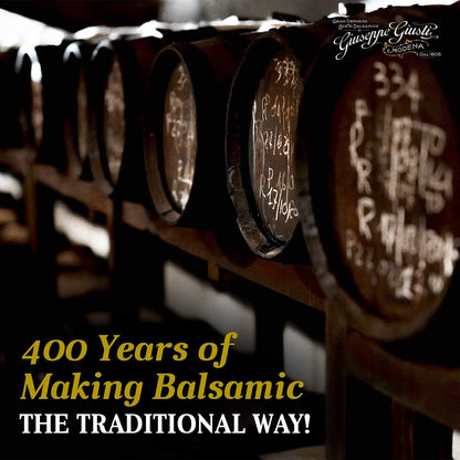 Premium Balsamic Vinegar of Modena IGP – 5 Gold Medals