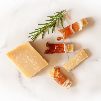 Italian Gourmet Gift Box – Cheese, Charcuterie & Pantry