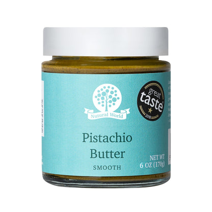 Nutural World - Pistachio Butter