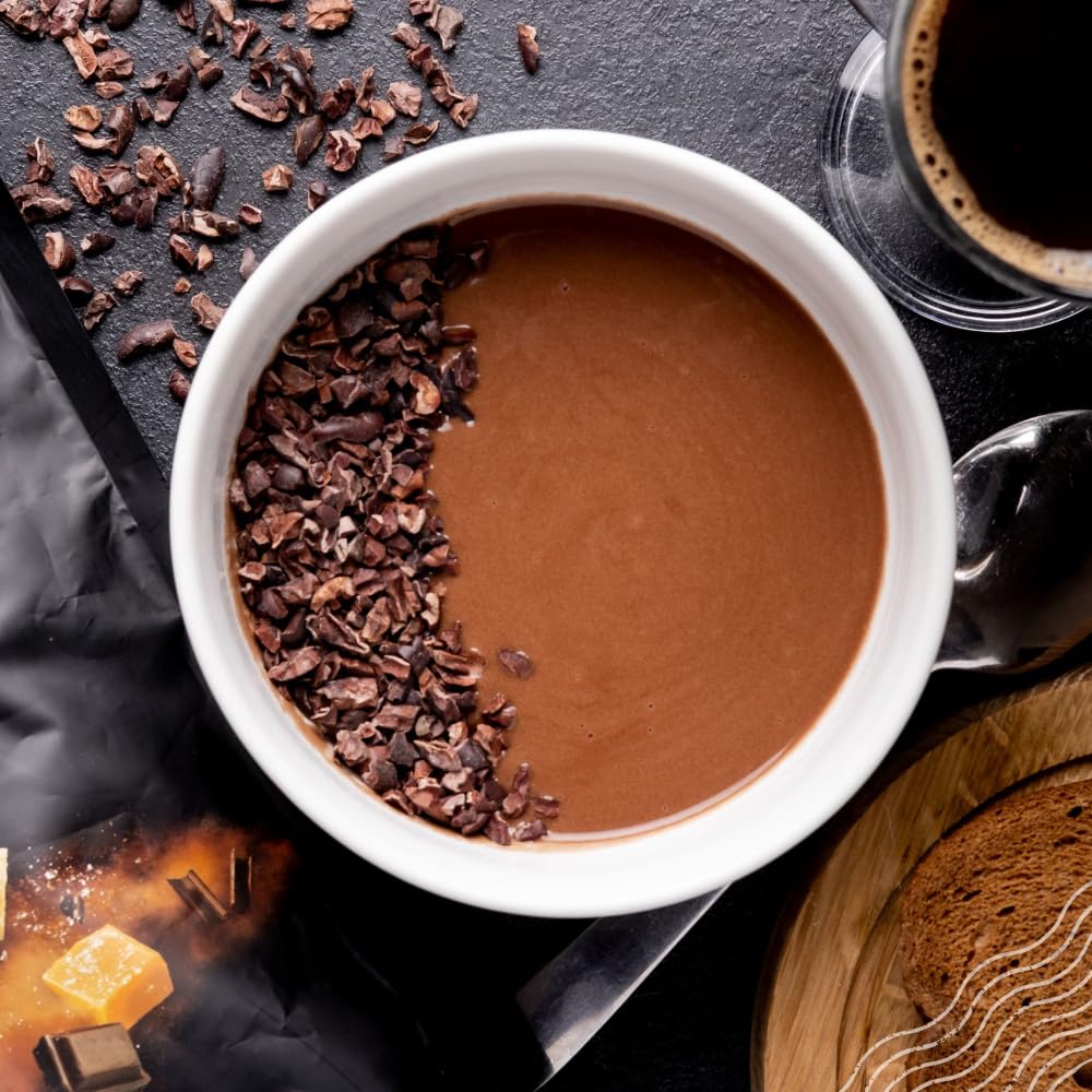 NaturaleBio Organic Cacao Nibs & Powder