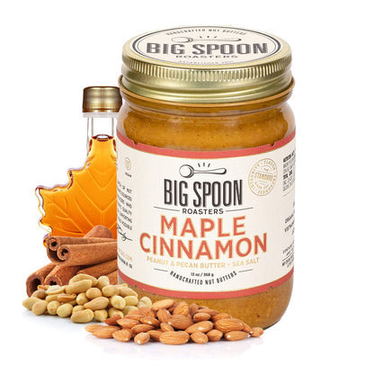 Big Spoon Roasters Peanut Butter