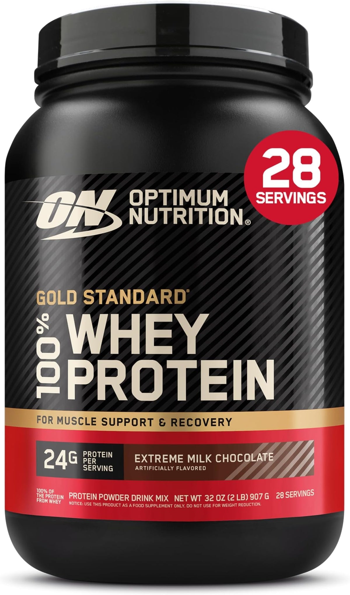 Optimum Nutrition Protein Supplement Powder