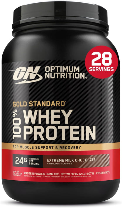 Optimum Nutrition Protein Supplement Powder
