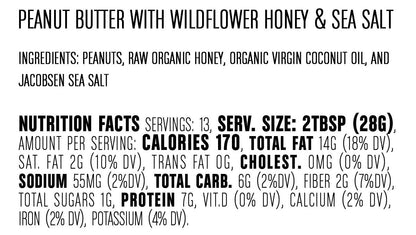 Big Spoon Roasters Peanut Butter