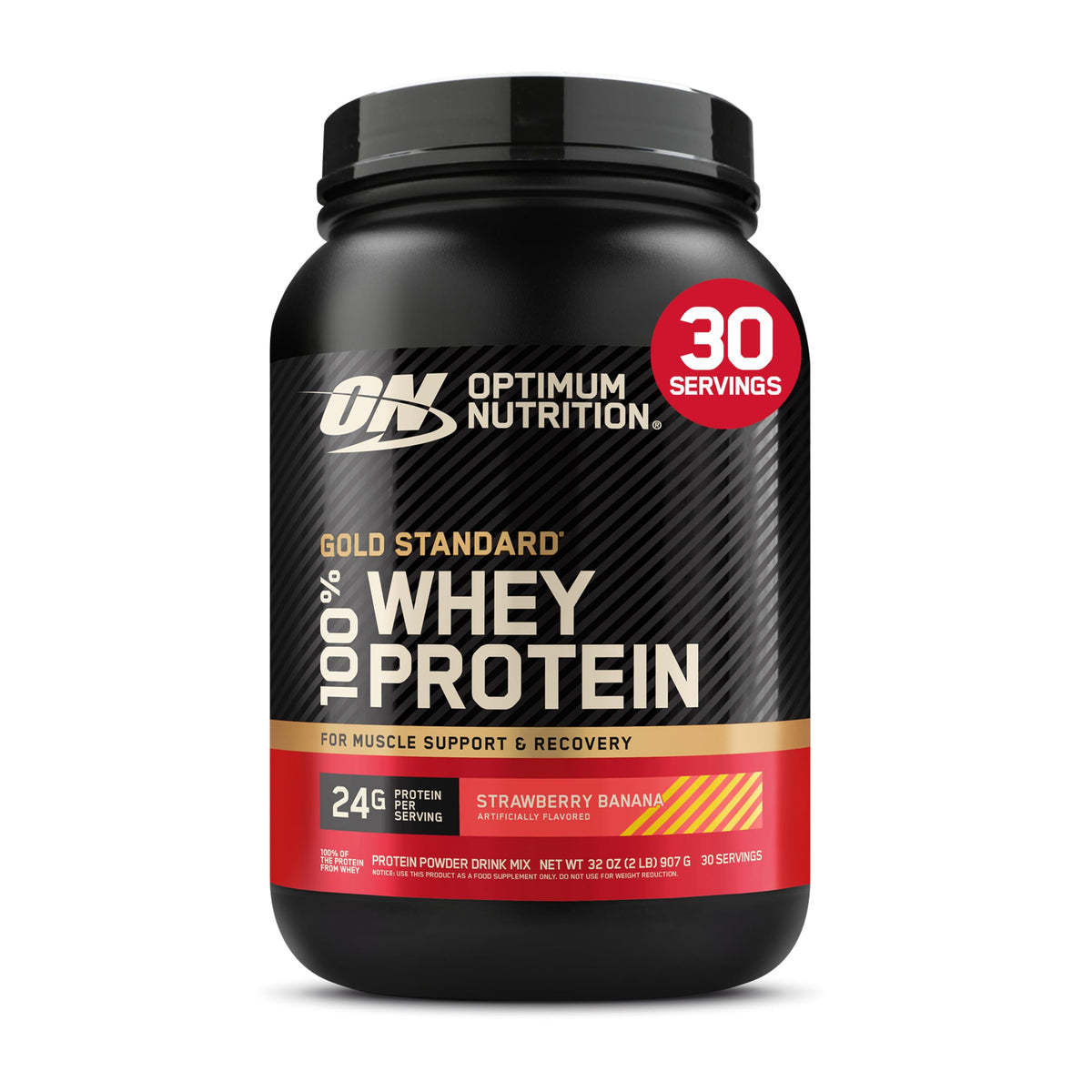 Optimum Nutrition Protein Supplement Powder