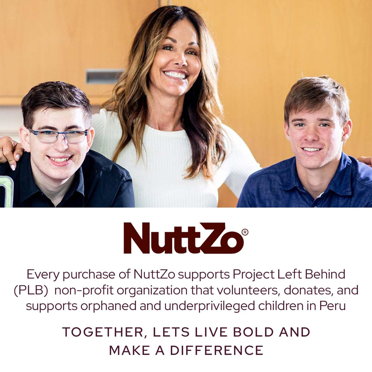 Seven-Nut & Seed Butter – Paleo, Keto & No Added Sugar