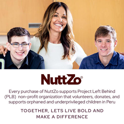 Seven-Nut & Seed Butter – Paleo, Keto & No Added Sugar
