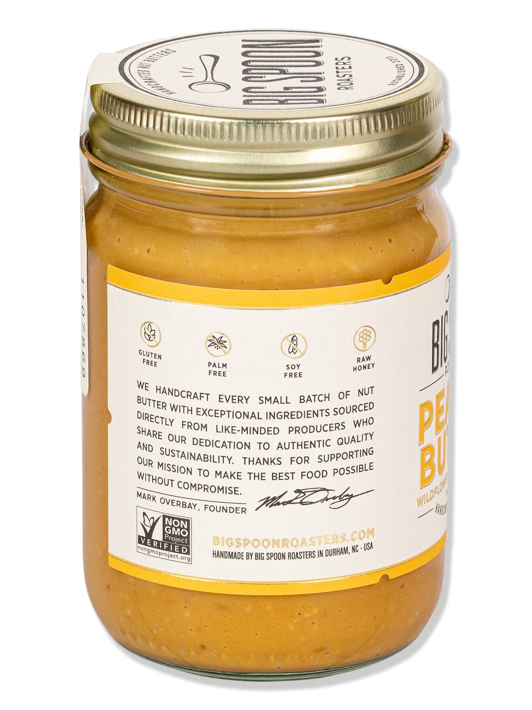 Big Spoon Roasters Peanut Butter